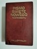 PISMO ŚWIĘTE NOWEGO TESTAMENTU 1982